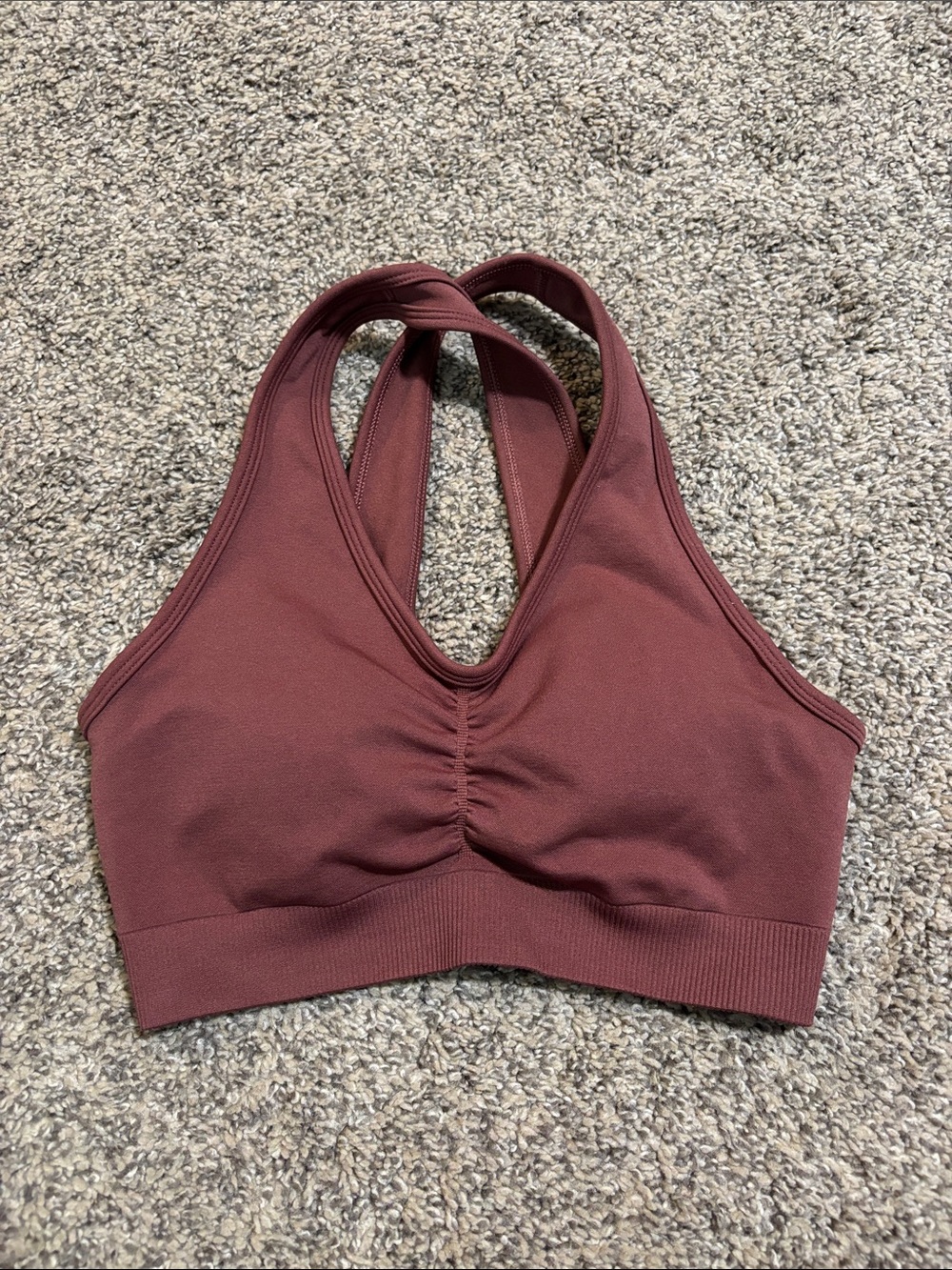 Alphalete Sports Bra size small